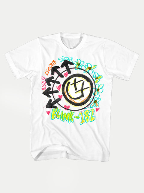 Blink 182 - Crayon T-Shirt
