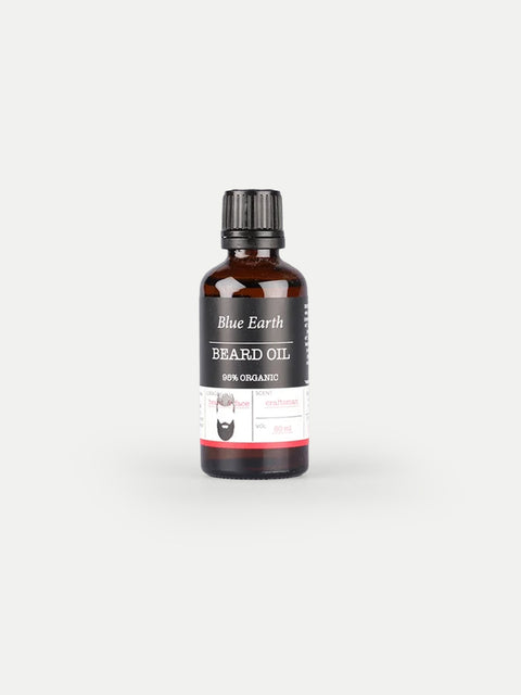 Blue Earth Beard Oil