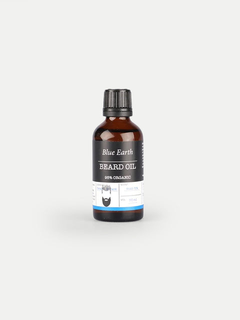 Blue Earth Beard Oil
