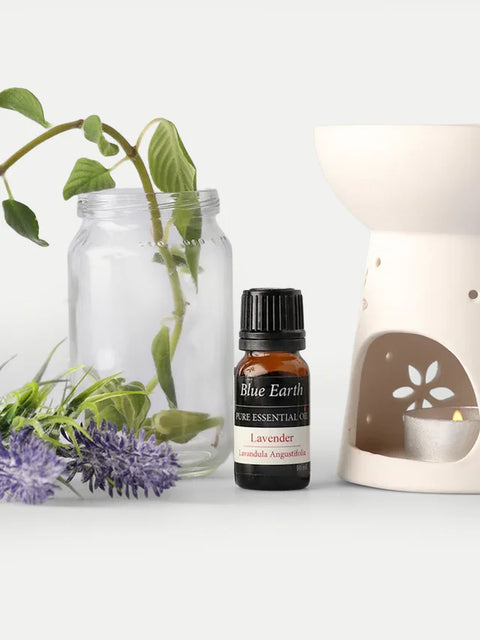 BLUE EARTH SPA PACK