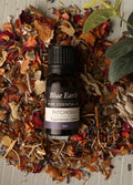 Blue Earth Essential Oil | Patchouli-Image 1
