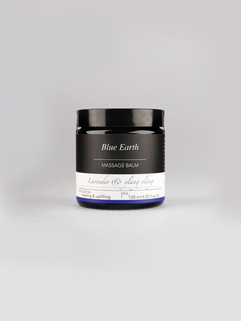 Blue Earth Lavender & Ylang Ylang Massage Balm