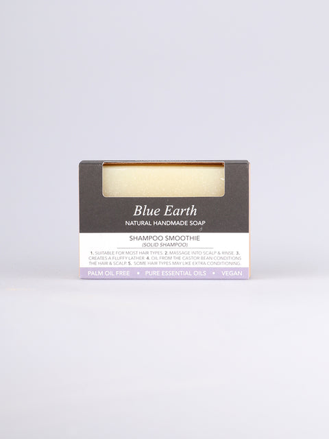 Blue Earth Shampoo Smoothie