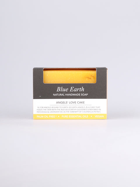 Blue Earth Soap