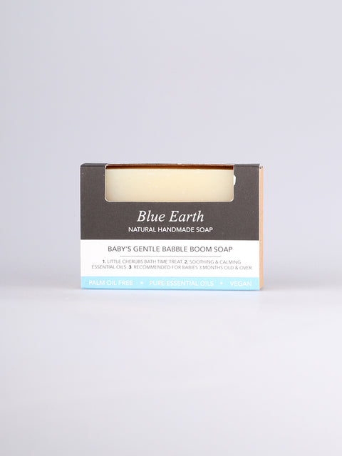 Blue Earth Soap