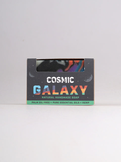 Blue Earth Soap