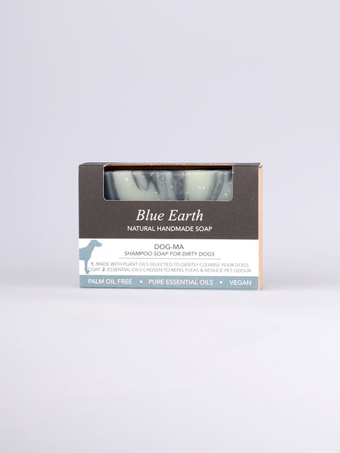 Blue Earth Soap