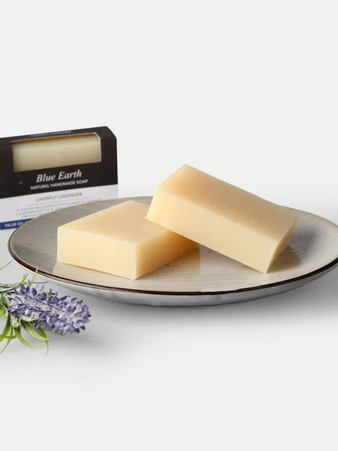 Blue Earth Lavender gift pack
