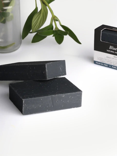 Blue Earth Soap