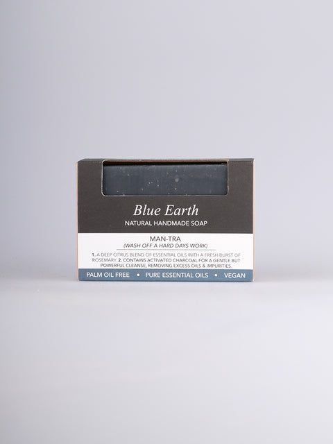 Blue Earth Soap