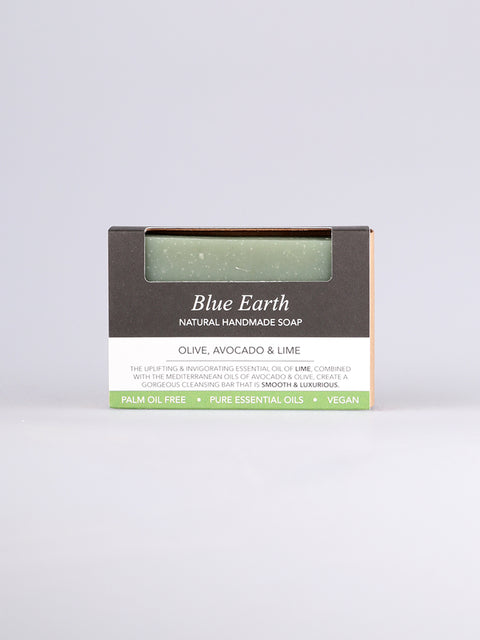 Blue Earth Soap