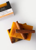 Blue Earth Soap | Orange & Cinnamon-Image 1