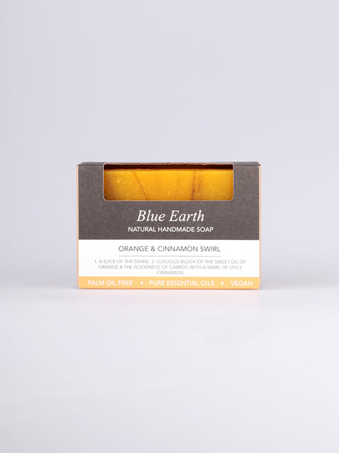 Blue Earth Soap