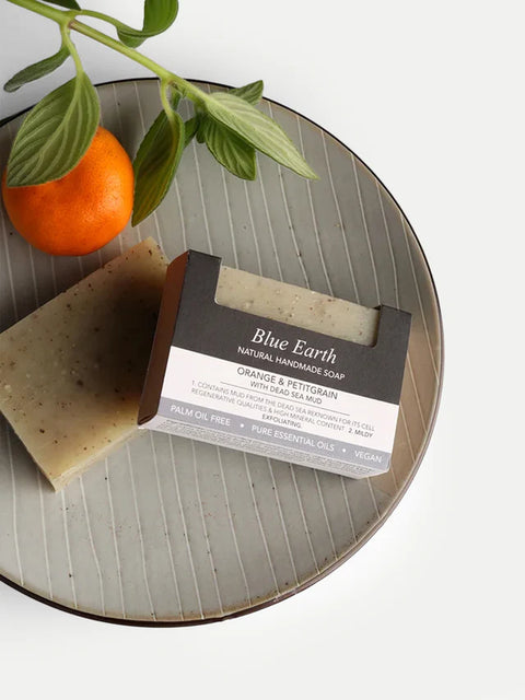 Blue Earths best selling soap pack