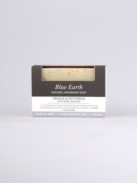 Blue Earth Soap
