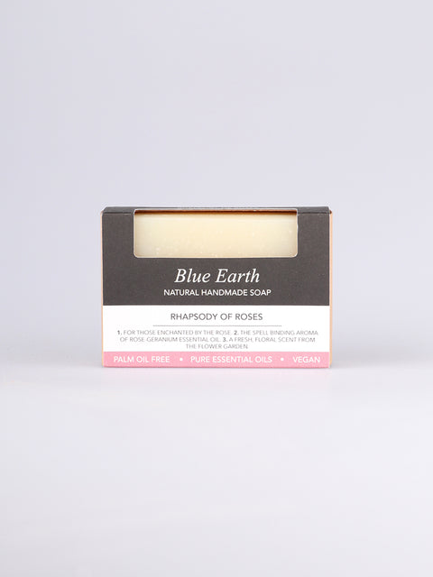 Blue Earth Soap