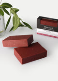 Blue Earth Soap | Rosehip & Red Clay-Image 1