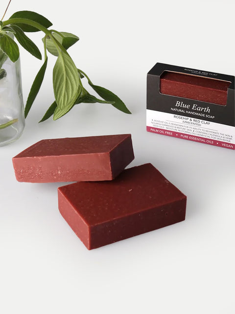 Blue Earth Soap