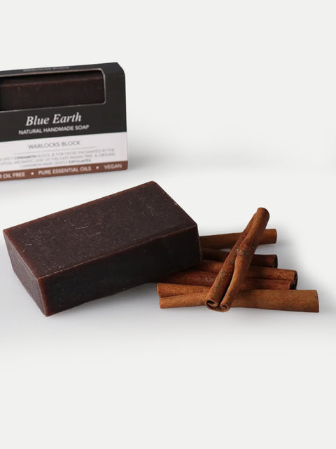 Blue Earth Soap