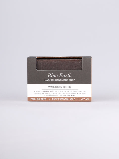 Blue Earth Soap