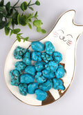 Blue Howlite - Tumbled | One Colour-Image 1