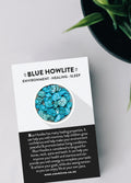 Blue Howlite - Tumbled | One Colour-Image 2