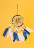 Blue Shell Dreamcatcher 9cm | One Colour-Image 1