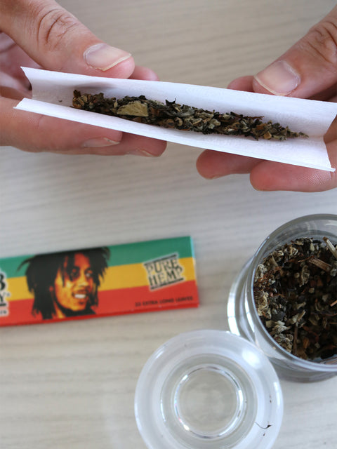Bob Marley Pure Hemp