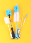 Bottle Brush Cleaning Set 8pcs | One Colour-Image 1