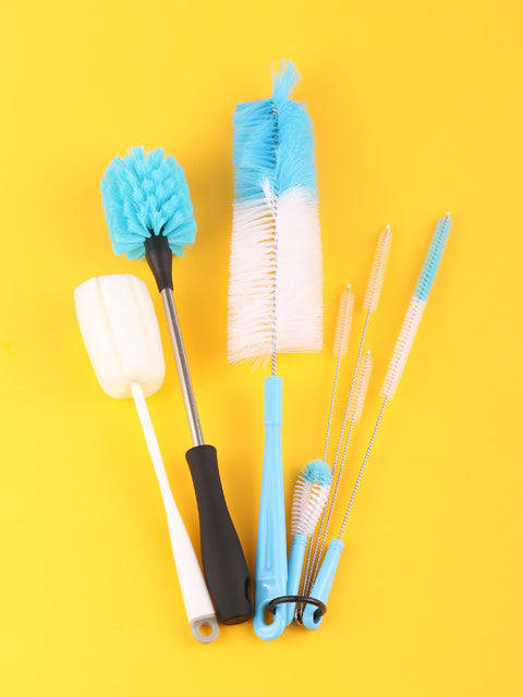 Bottle Brush Cleaning Set 8pcs