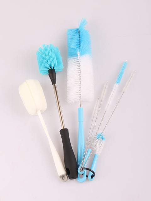 Bottle Brush Cleaning Set 8pcs