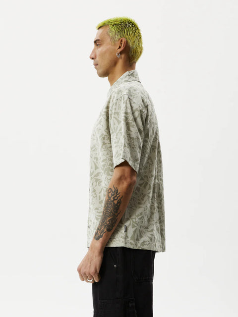 Bouquet - Recycled Short Sleeve Shirt
