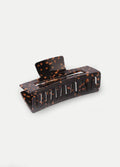 Box Eco Hair Claw | Black Coffee Spot-Image 1