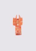 Box Eco Hair Claw | Psychedelic Citrus-Image 3
