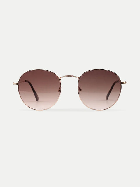 Brandon Wireframe Sunglasses