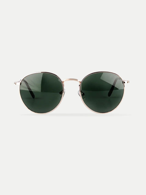 Brandon Wireframe Sunglasses