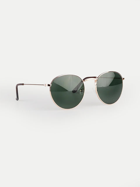 Brandon Wireframe Sunglasses