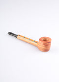 Brazilian Kingwood Pipe Long | One Colour-Image 2