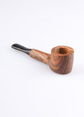 Brazilian Kingwood Pipe Short - Handmade | One Colour-Image 2