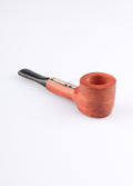 Brazilian Kingwood Pipe Short - Handmade | One Colour-Image 3