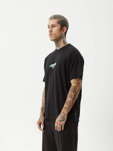 Break Through - Hemp Boxy T-Shirt