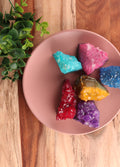 Bright Coloured Clusters | Red-Image 3