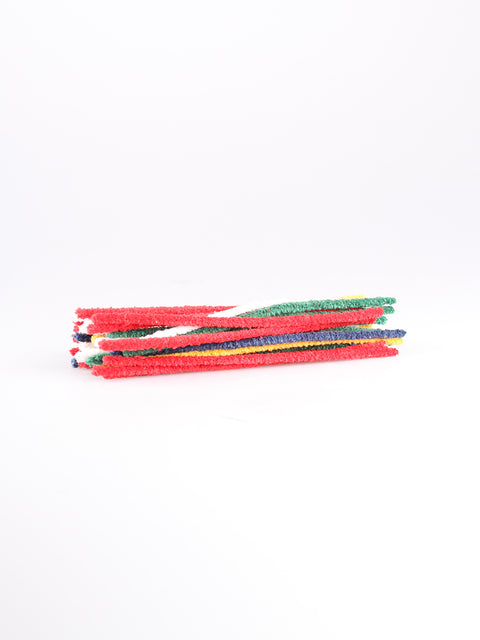 Bristle Pipe Cleaners 44pc Bundle