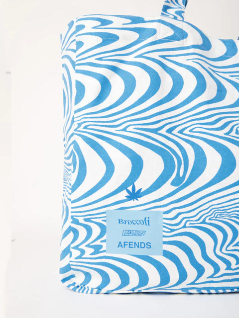 Broccoli - Hemp Tote Bag