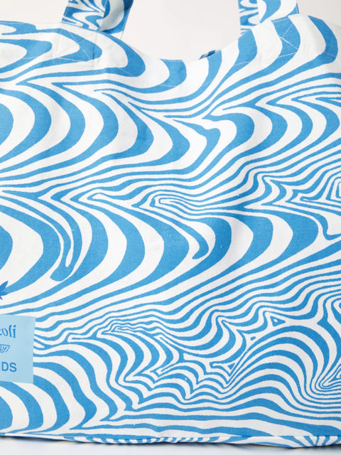 Broccoli - Hemp Tote Bag