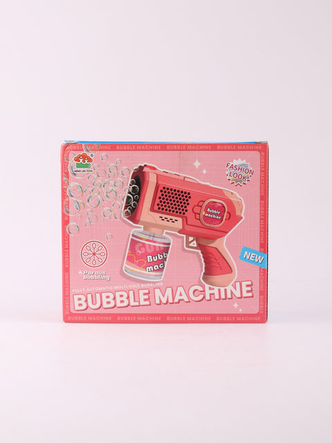 Bubble Machine
