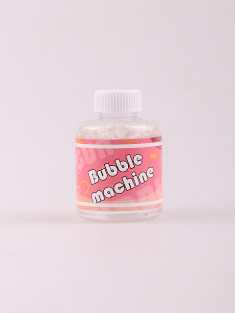 Bubble Machine refill bottle