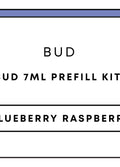 Bud 7mL Prefill Kit | Blueberry Raspberry-Image 1