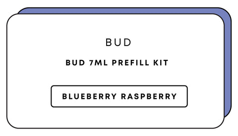 Bud 7mL Prefill Kit