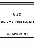 Bud 7mL Prefill Kit | Grape Mint-Image 1